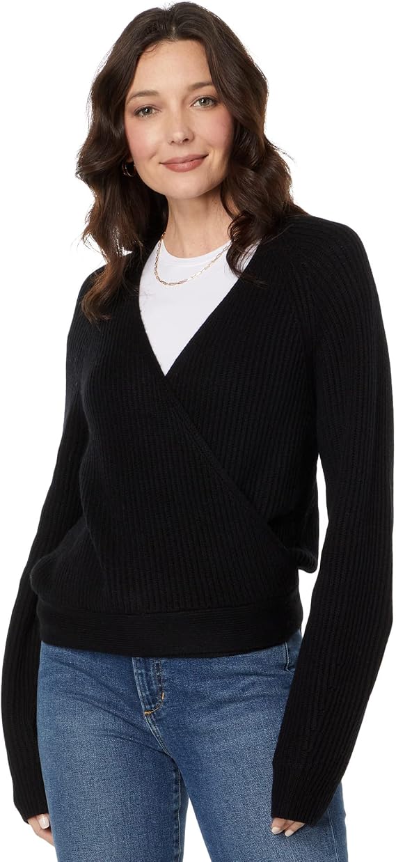 Splendid Women's Women's Adele Wrap Sweater