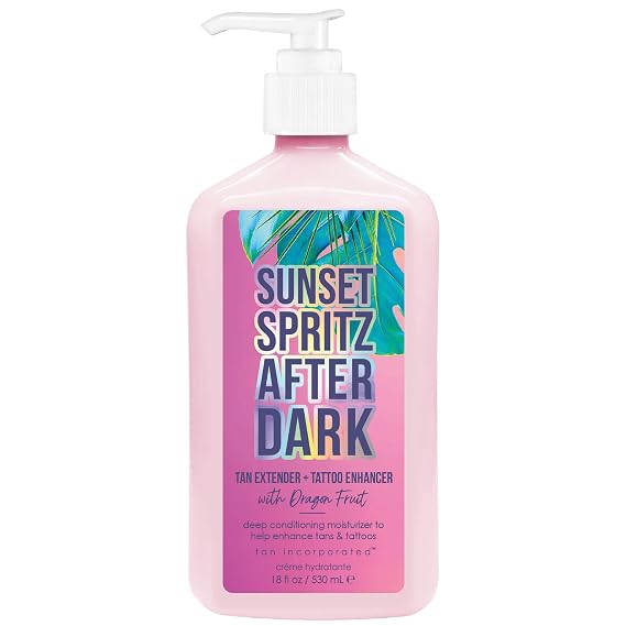 Brown Sugar Sunset Spritz After Dark Tan Extender, 18 Fl Oz