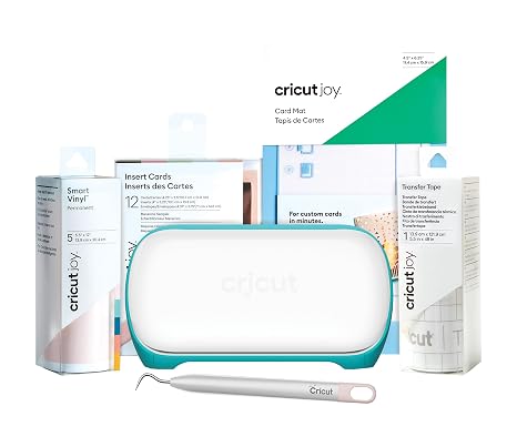 Cricut Joy Starter Pack (2025)