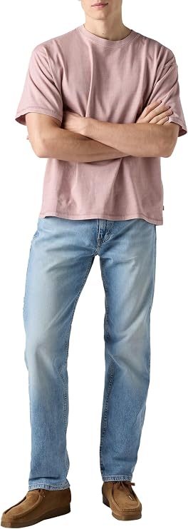 Levi's Men's 505 Regular Fit Jeans