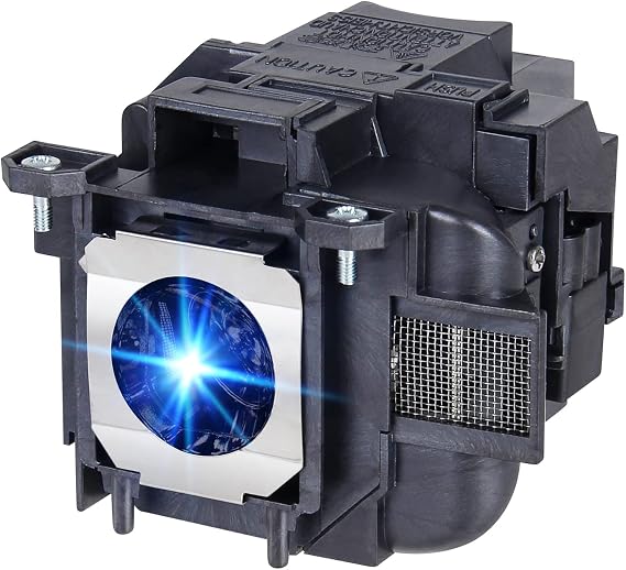 V13H010L87 Replacement Projector Lamp with Housing for Epson elplp87 BrightLink 536Wi PowerLite 520 PowerLite 525W PowerLite 530 PowerLite 535W