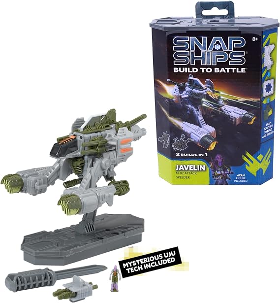 Forge Javelin M-02 Attack