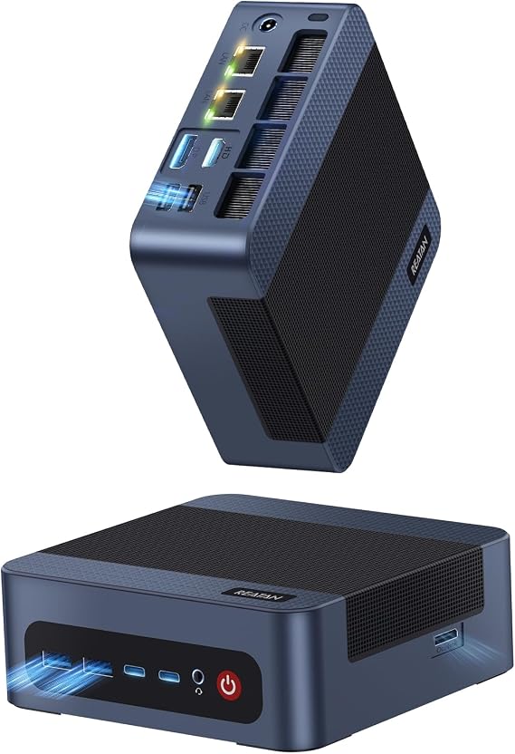 Reatan A8 Mini PC OCulink AMD Ryzen 7 8745HS 16GB RAM DDR5 1TB SSD 8C/16T