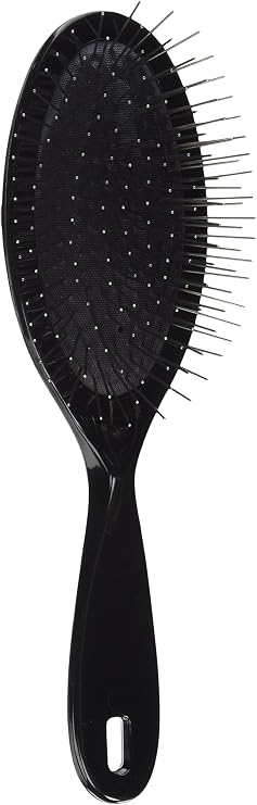 #1 All Systems Pet Pin Brush with Molded Plastic Handle, Large