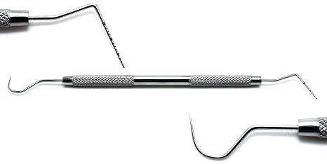 Dental Williams Explorer Probe UNC 15/23 Color Coded Marking ISO 9001 | CE Marked Premium Instruments
