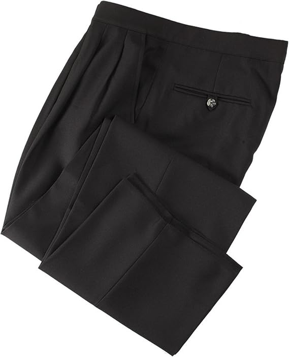 Smitty Referee Basketball Pleated Pants