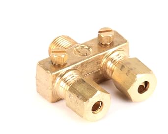 TB-12 Pilot Adjustment Valve - Doubl