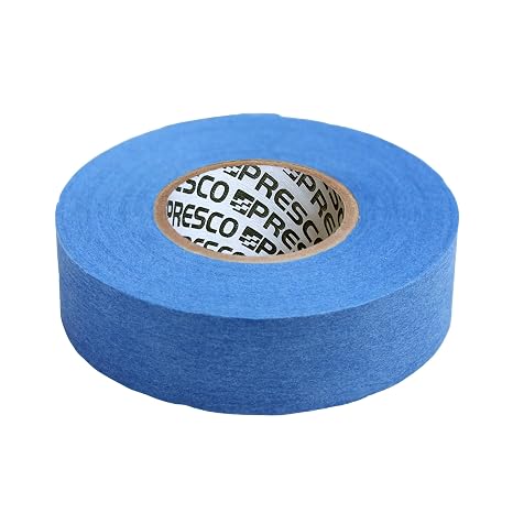 Emedco Blue Flagging Tape, Biodegradable