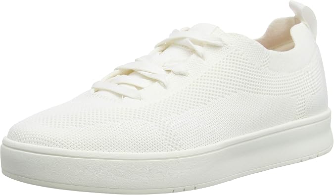 Fitflop Men's Rally Sneaker Multi Knit