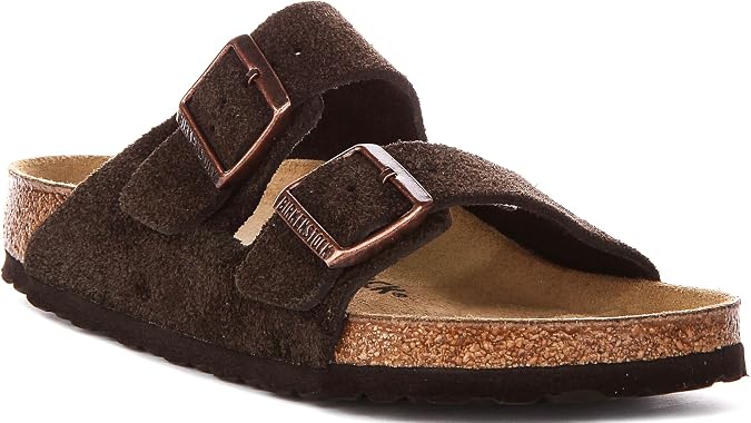 M Arizona Mocca Suede 1027077