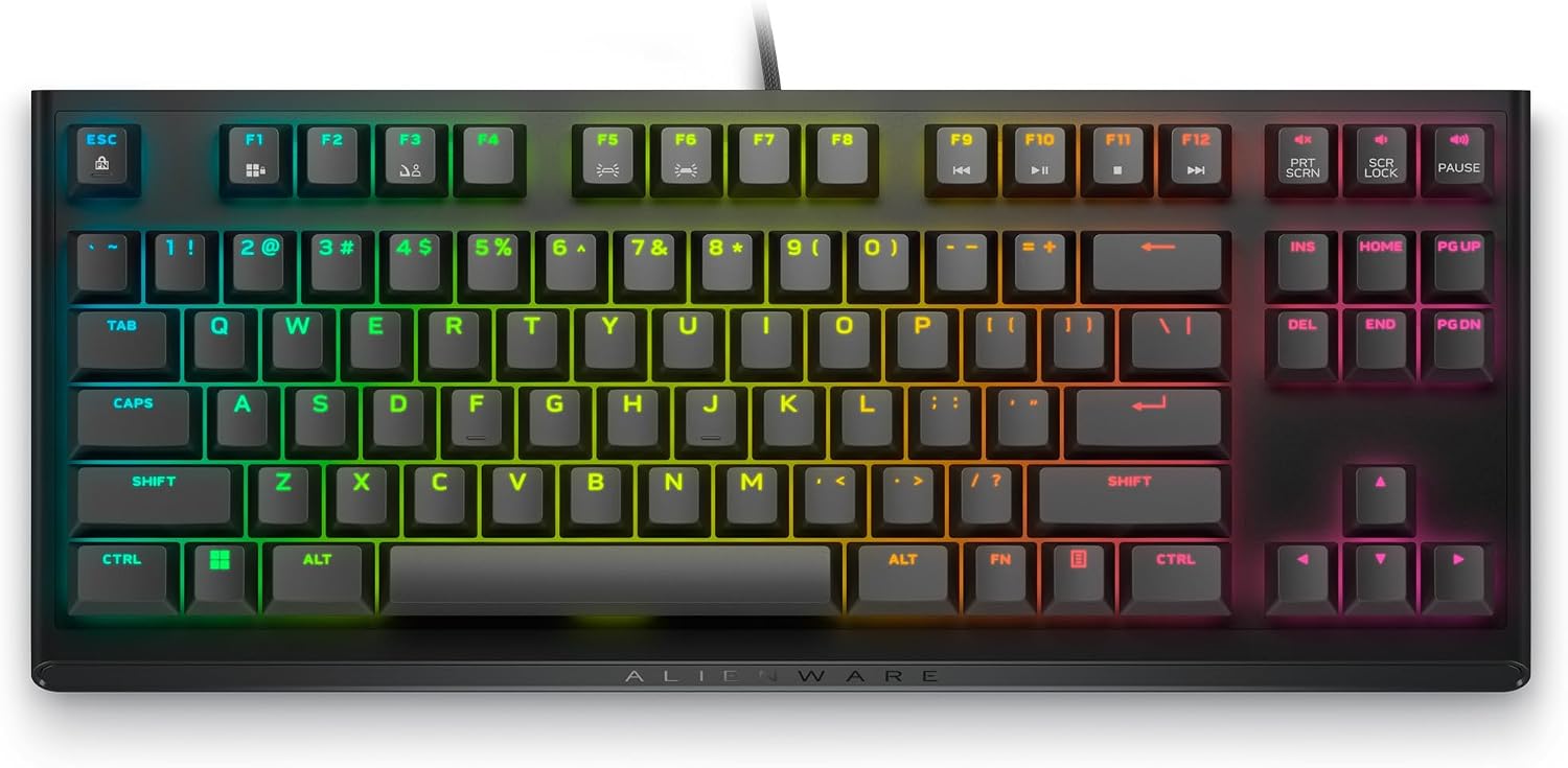 Alienware TENKEYLESS Oyun Klavyesi - AW420K