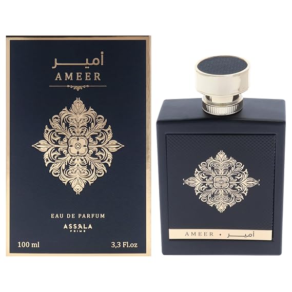 Prime Ameer by Assala for Men - 3.3 oz EDP Spray