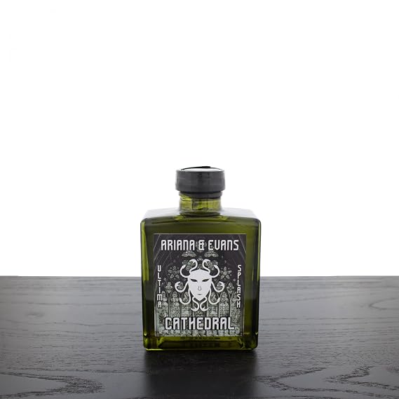 West Coast Shaving Ariana & Evans Ultima After Shave, Cathedral, 5 oz