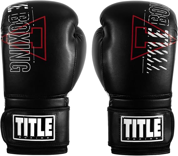 Title Boxing Peak Training Boxing Gloves