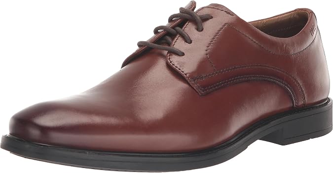 Nunn Bush Baxter Plain Toe Oxford