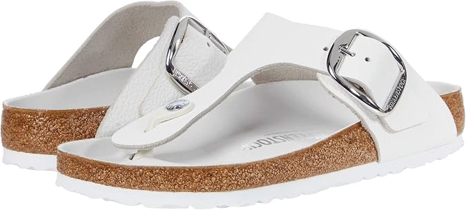 Birkenstock Gizeh Blue Birko-Flor