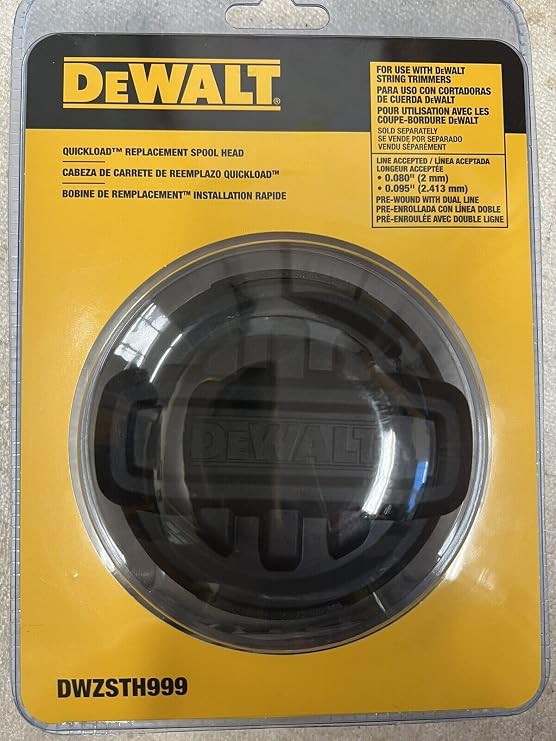 Quickload Spool Head