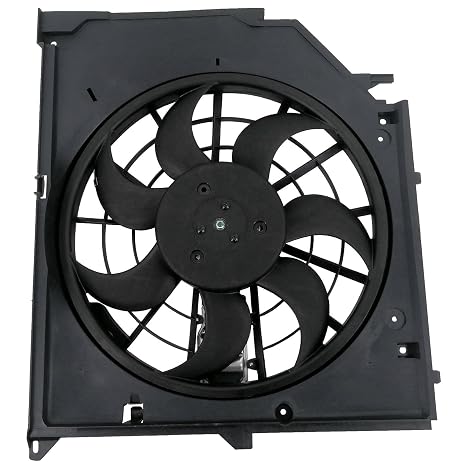 Radiator Cooling Fan Assembly