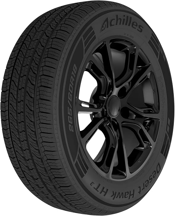 Achilles Desert Hawk HT3 Highway 275/45R20 110H XL SUV/Crossover Tire