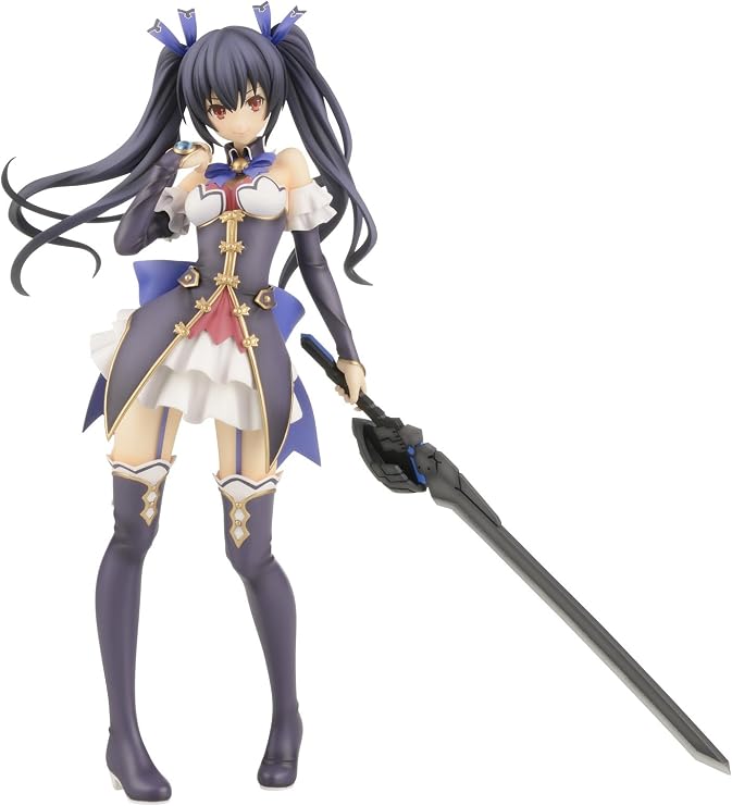 1/8 Scale Figure Super Dimensional Gem Neptune "Noir"