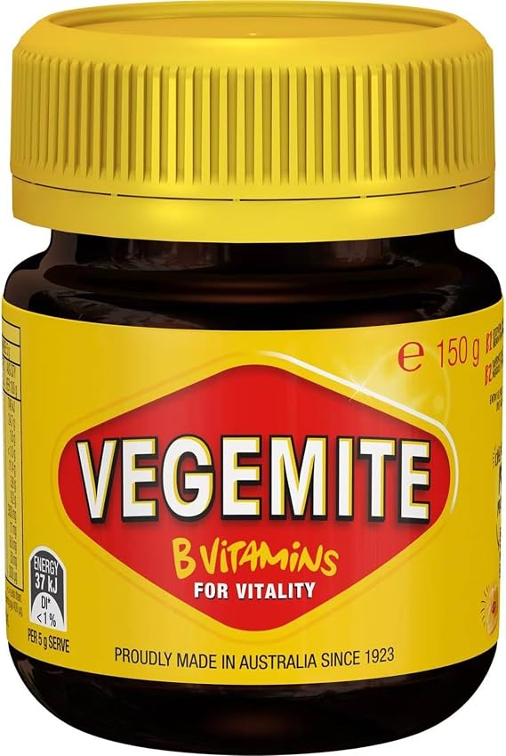 Vegemite Jar 150g