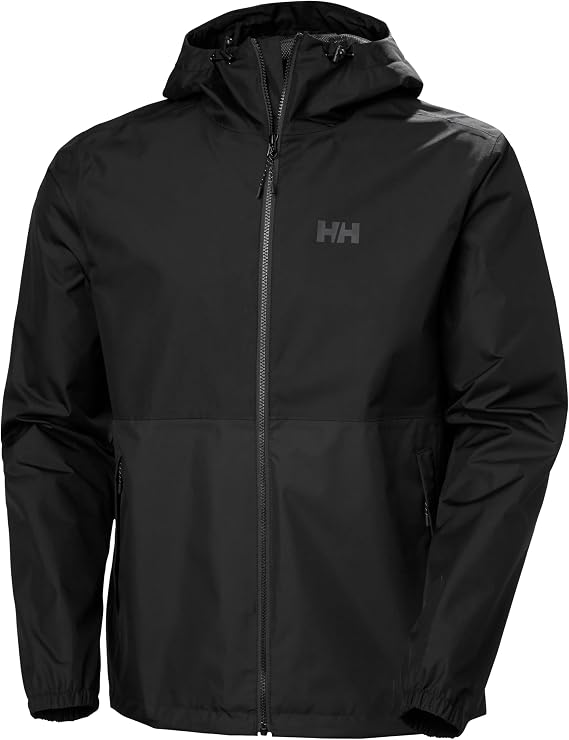 Helly Hansen Men's Hh Hilo Rain Jacket