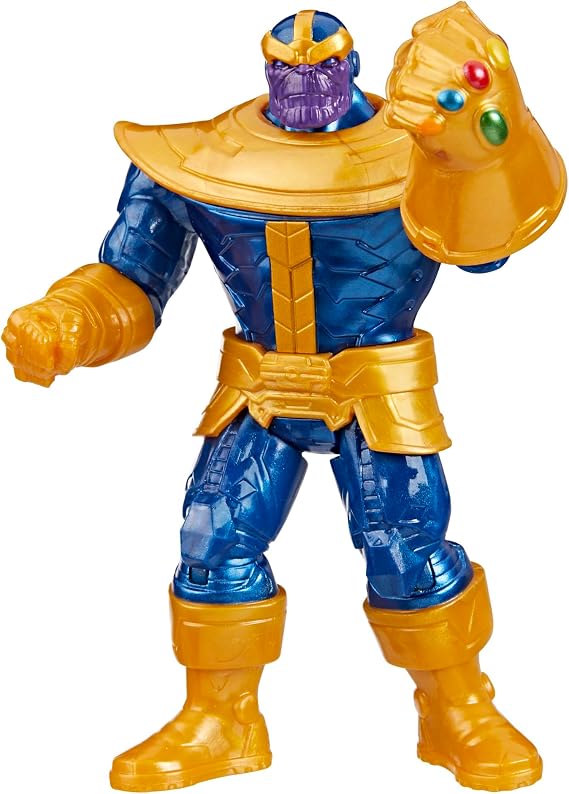 Marvel Avengers Epic Hero Series Thanos Deluxe Action Figure