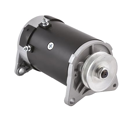 New Starter Generator 15423 Compatible with Golf CART EZ-Go Workhorse St350, 800LX, 800, 1200LX, Txt Models, Freedom HP 114014010, GSB107-10B, GSB107-10C25533-G01, 26993-G01, 27065-G01,420-44002