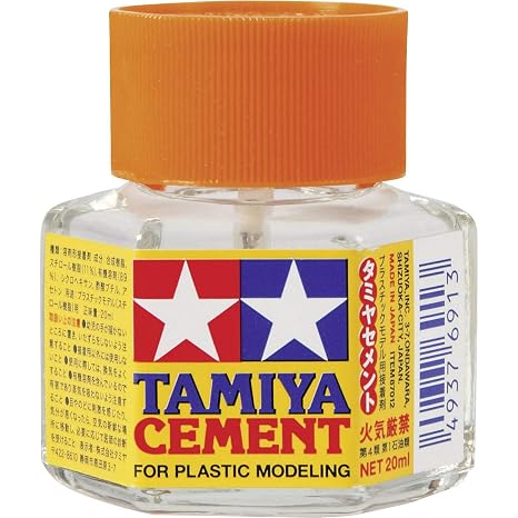 TAMIYA 87012 Plastic Cement 20ml