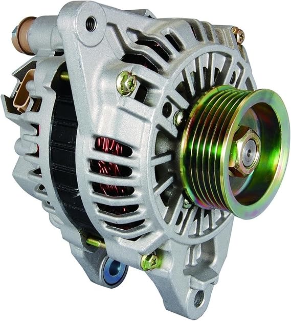 Premier Gear PG-13886 Alternator Replacement for Galant V6 (99-03), Eclipse V6 (00-05), Stratus V6 (01-05), Sebring V6 (01-05), MD354001, MD367307, MD373094, M362301D, MD362301, MD373093, MD367307