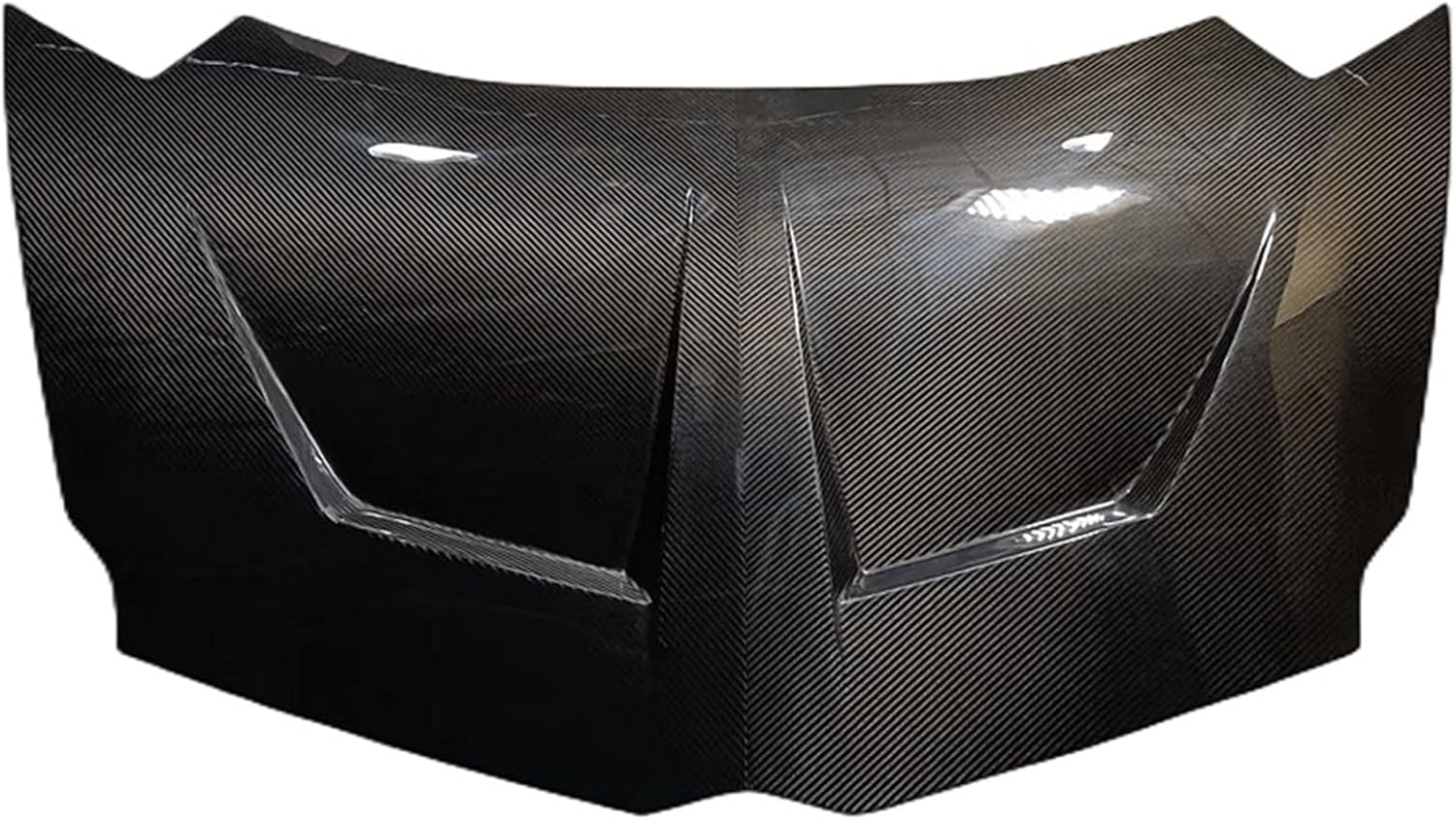 hood vents， Used For Upgrading The 1016 Style Dry Carbon Fiber Car Engine Hood Compatible For Lamborghini Aventador LP700 LP750 SVJ