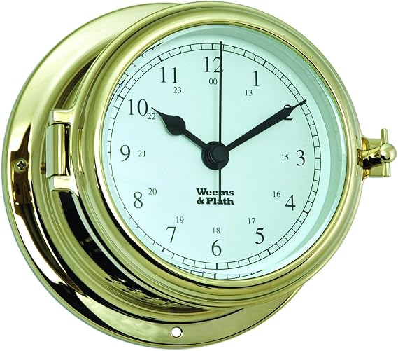 Weems and Plath Endurance II 115 Quartz Clock