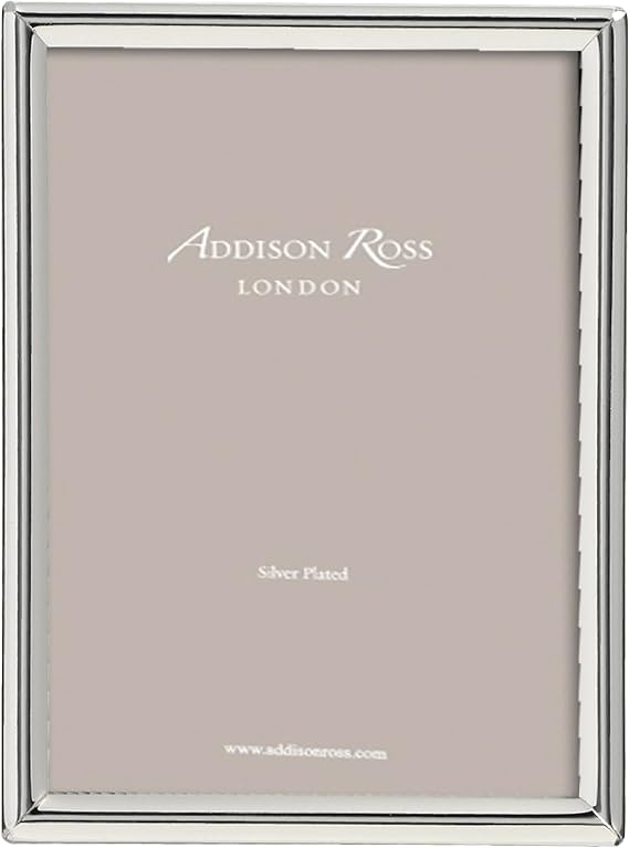 2X3 Fine Silver Frame