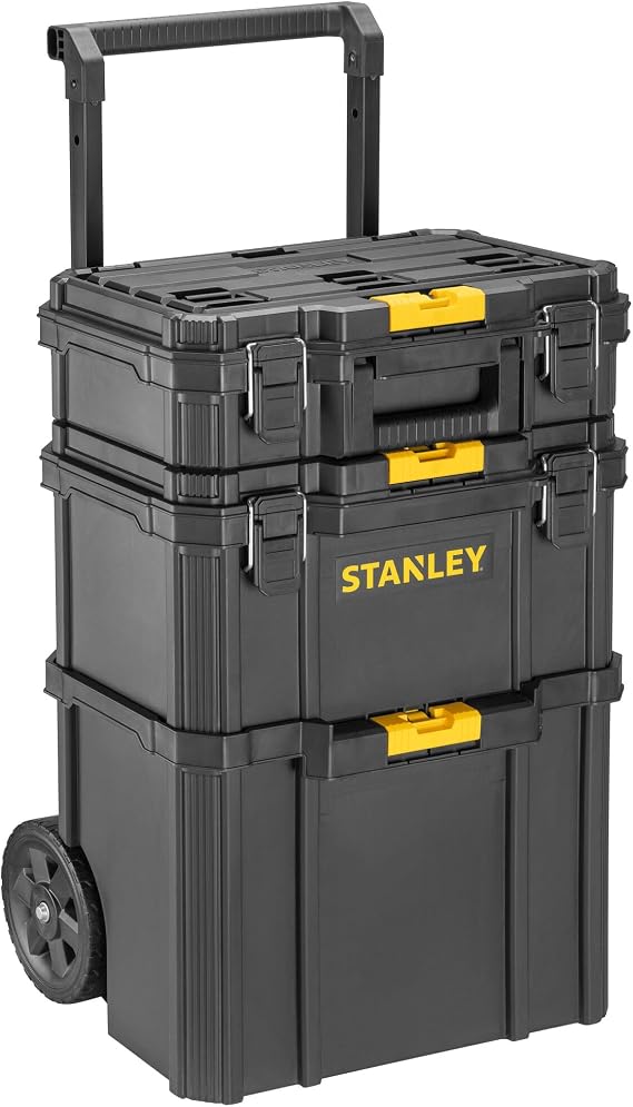STANLEY Modular Rolling Storage Tool Box, STST83319-1