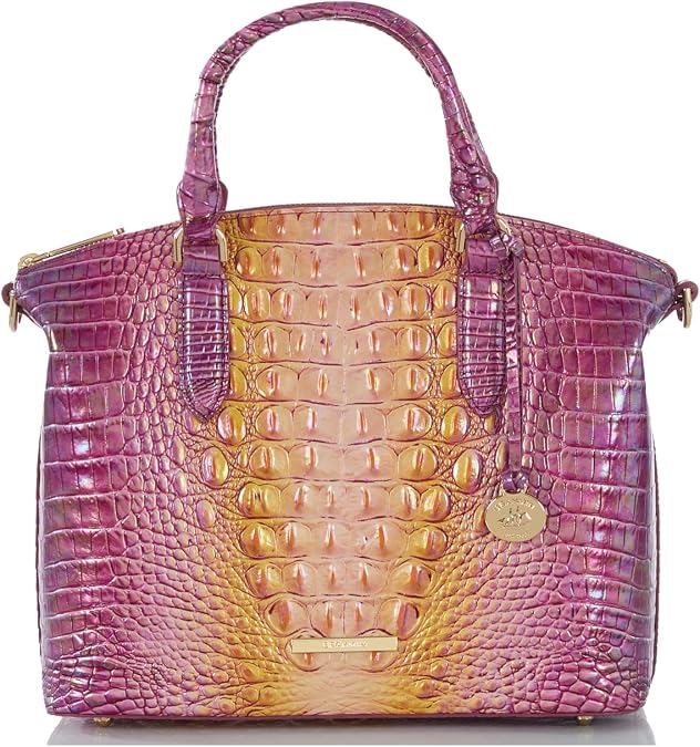 BRAHMIN womens Duxbury Satchel