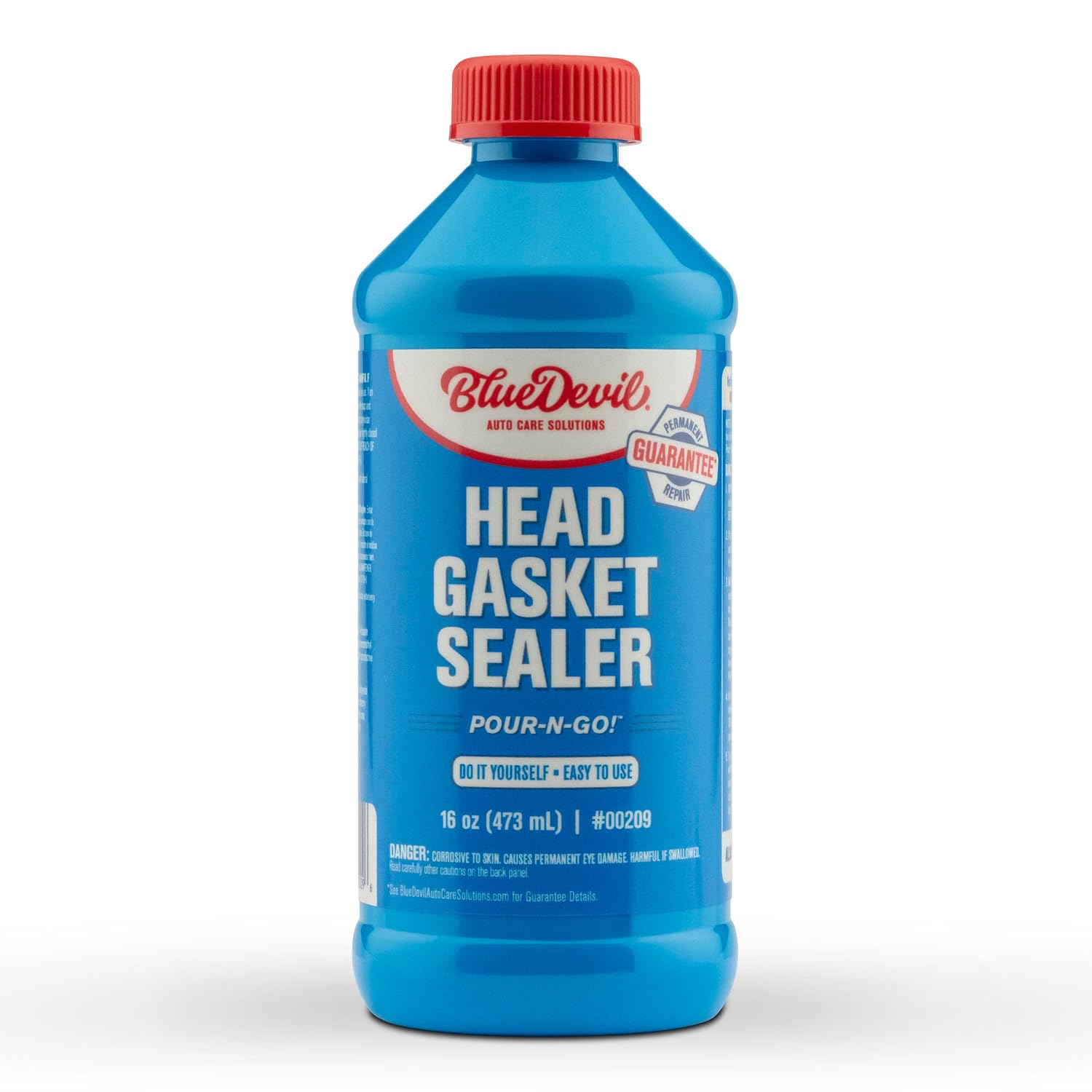 Blue Devil Pour And Go Head Gasket Sealant