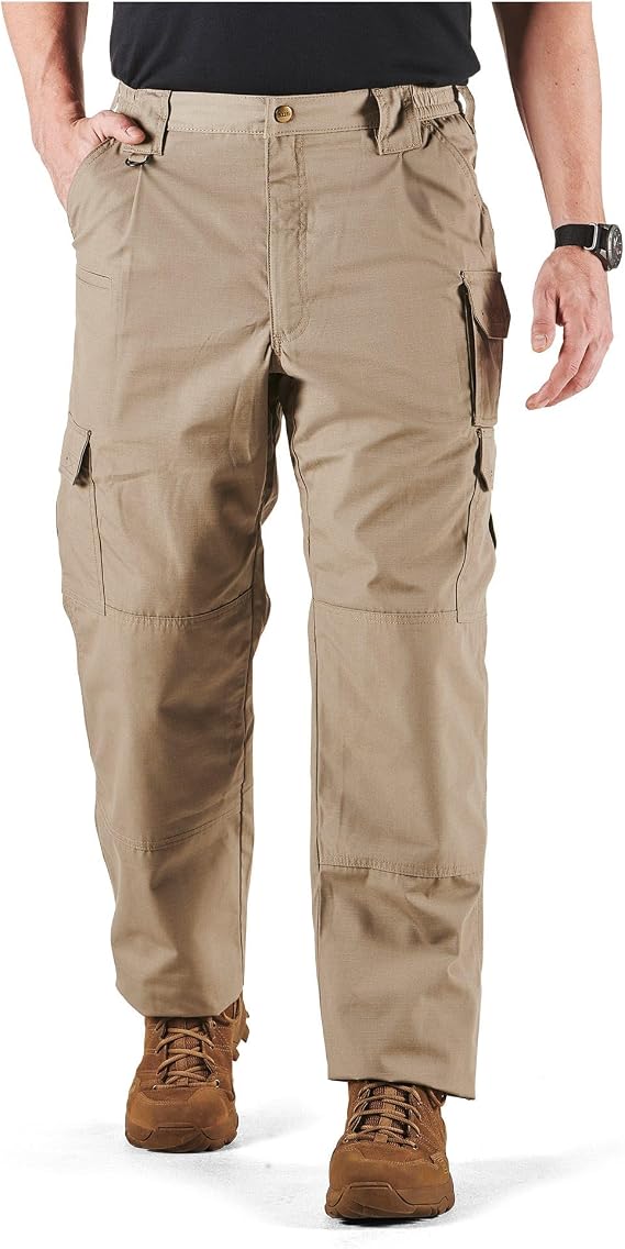 5.11 Tactical Mens Taclite Pro Professional-Grade Ripstop Cargo Work Pants