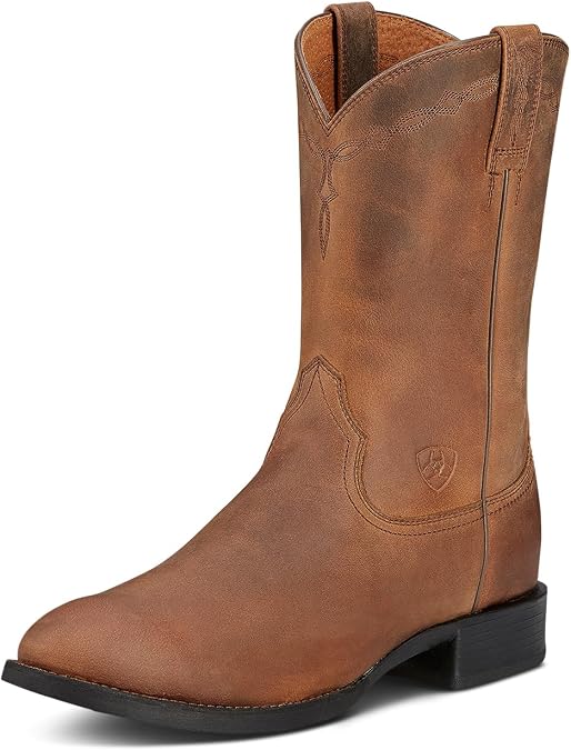 ARIAT Mens Logo Hoodie