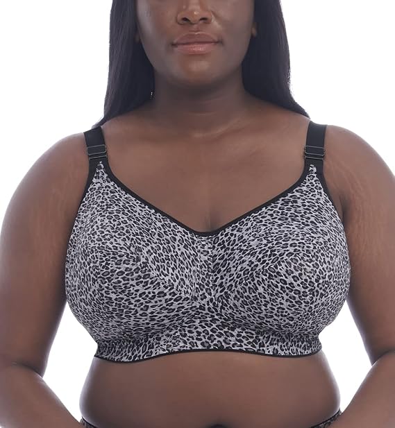 Goddess Women's Plus-Size Celeste Soft Cup Full Coverage Wireless Comfort Bra