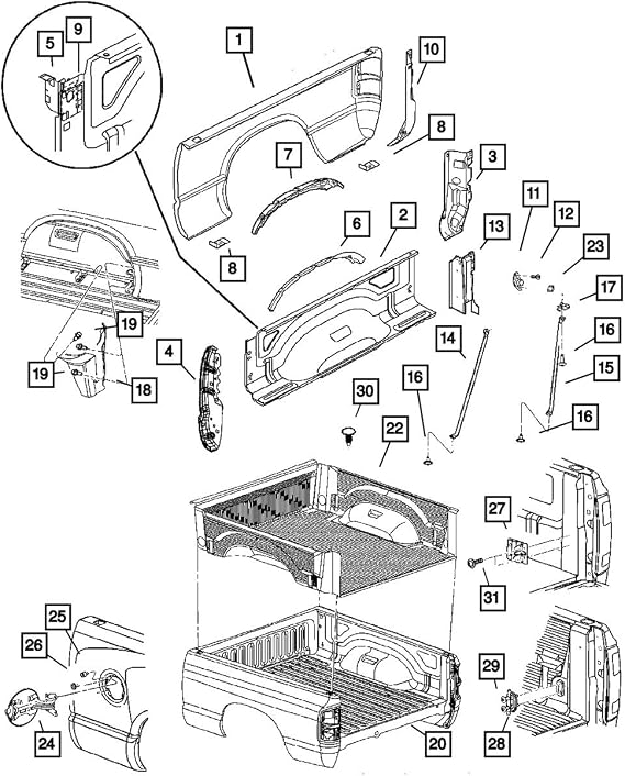 Mopar 55276323AB SHIELD SPLASH