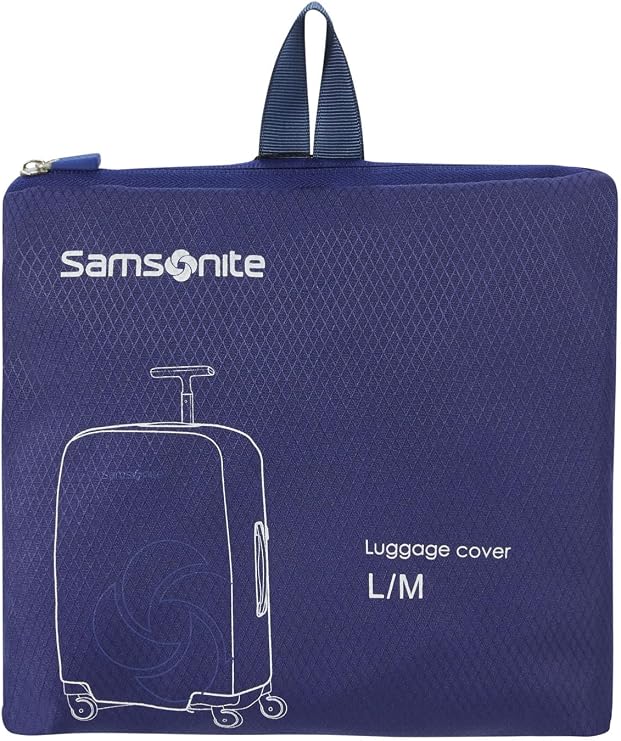 Samsonite Global Travel Accessories katlanabilir bavul kılıfı