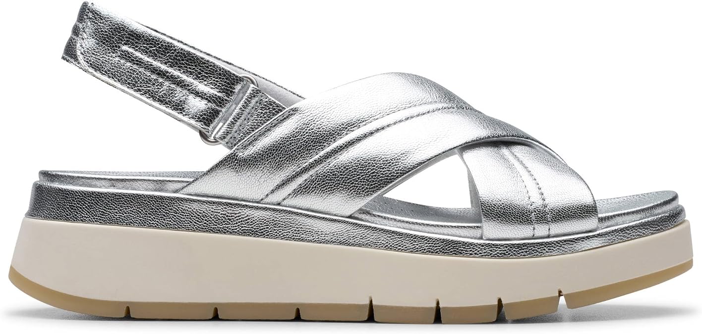 Clarks Women's Tuscan CrossSandal
