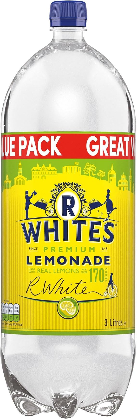 R.White's Lemonade 3L