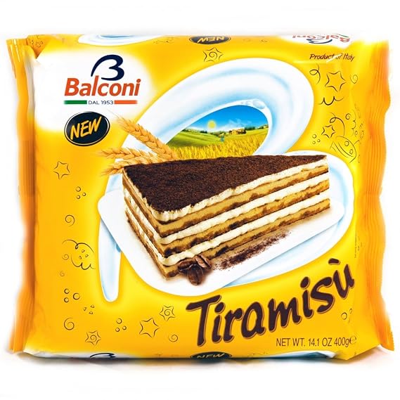 Balconi Tiramisu