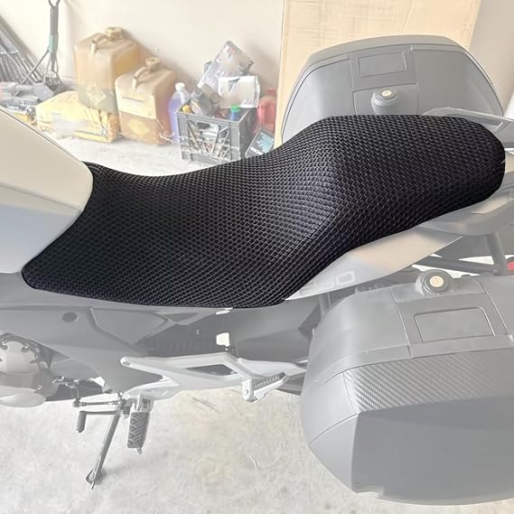 Airflow Mesh Seat Cover for CFMOTO 700CL-X CL-X700 CLX700 2020-2024