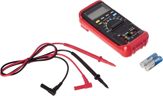 Electronic Specialties ESI 480A Auto Ranging Multimeter
