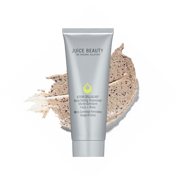 Juice Beauty Stem Cellular Face & Body Micro-Exfoliant - 3 fl oz