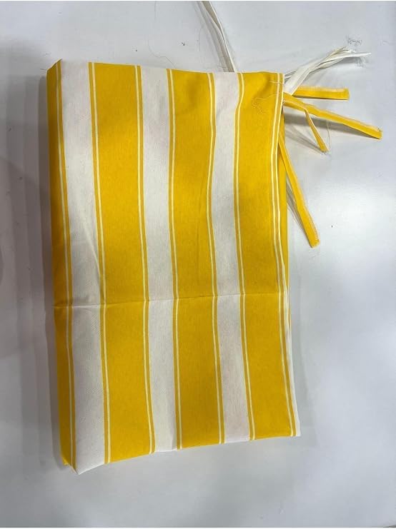 1.Sınıf Enxboy Her Ölçü Vardır Çizgili Balkon Perdesi Bağcıklı Gabardin Branda Kumaşı, 120 x 180 TYBMKJTG9S1UTERD72