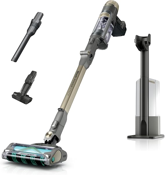Shark PowerDetect Pet Plus Clean & Empty Cordless Stick Vacuum, IP3253