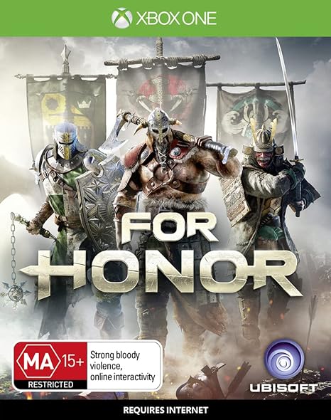 For Honor Xbox One Game